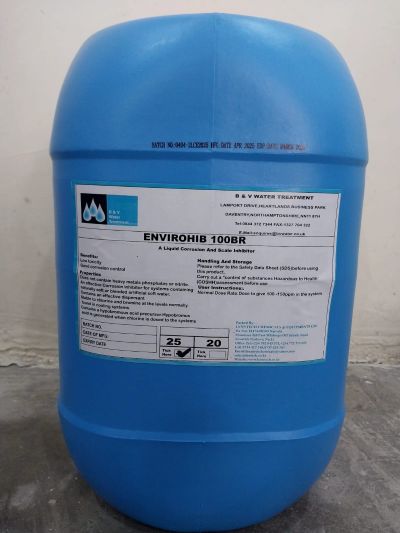 COOLING TOWER CHEMICALS